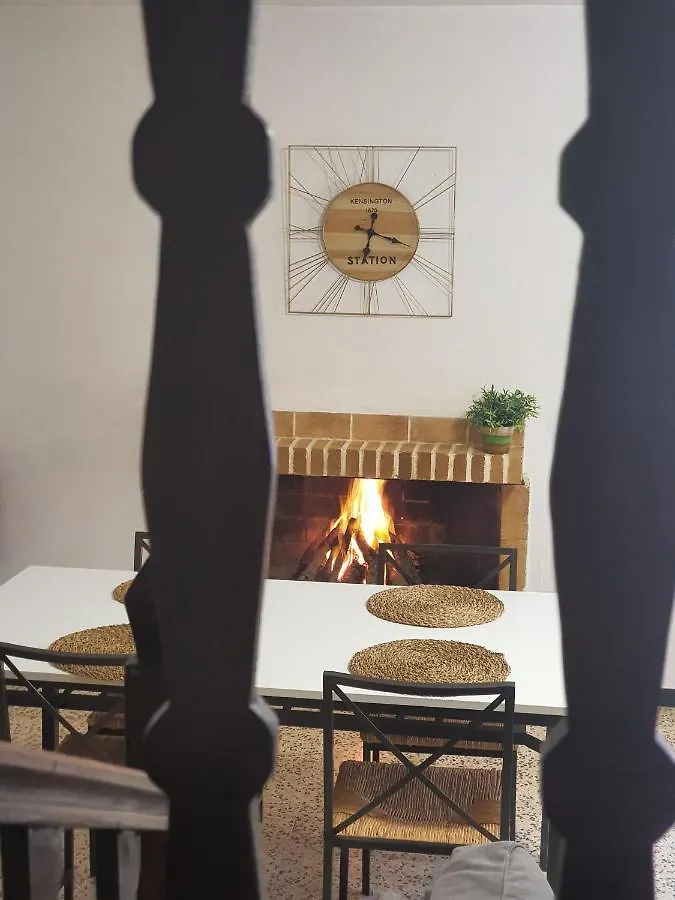 Eco Finca Sa Font Blava Льюкмайор Испания