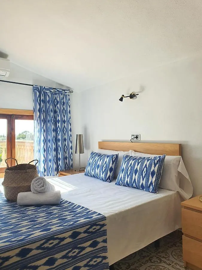 Holiday home Eco Finca Sa Font Blava Llucmajor