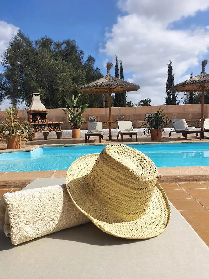 Eco Finca Sa Font Blava Llucmajor  0*, Llucmajor (Mallorca) Spain