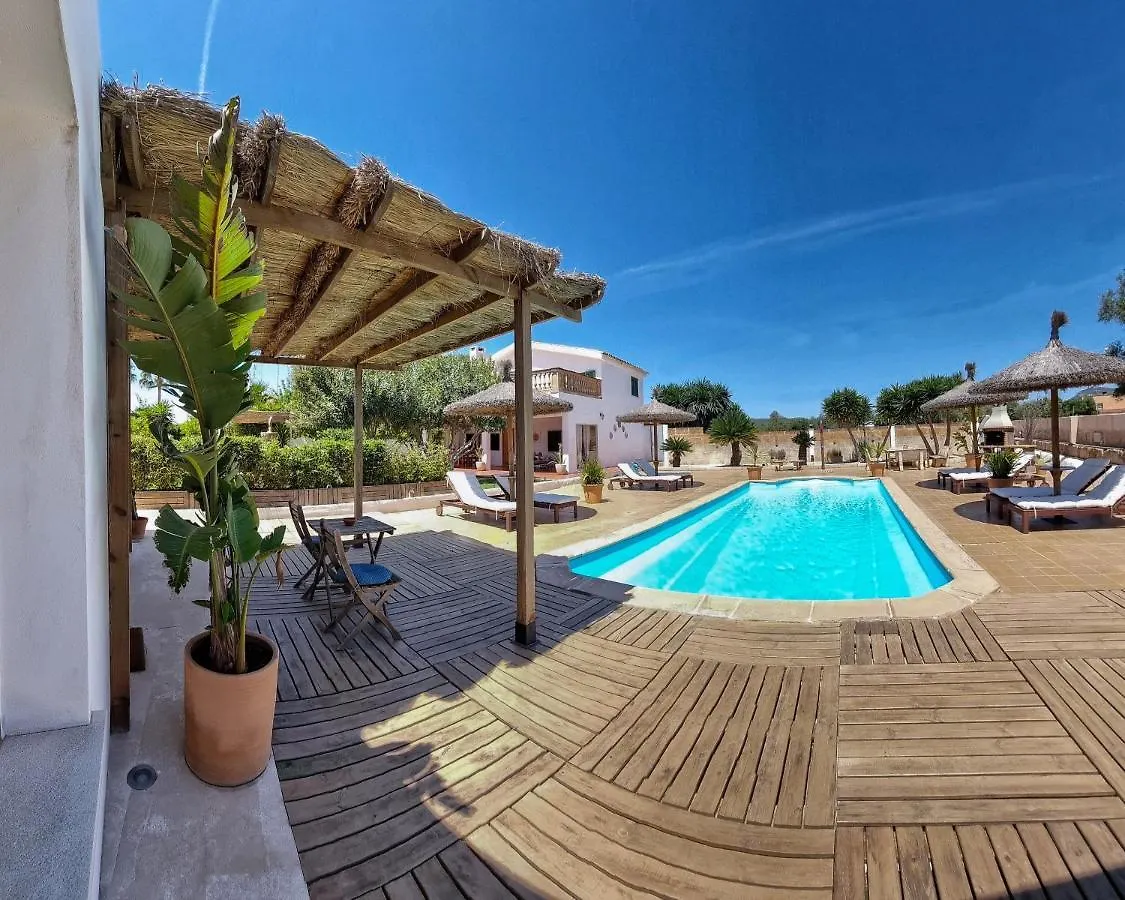 Eco Finca Sa Font Blava Llucmajor  Spain