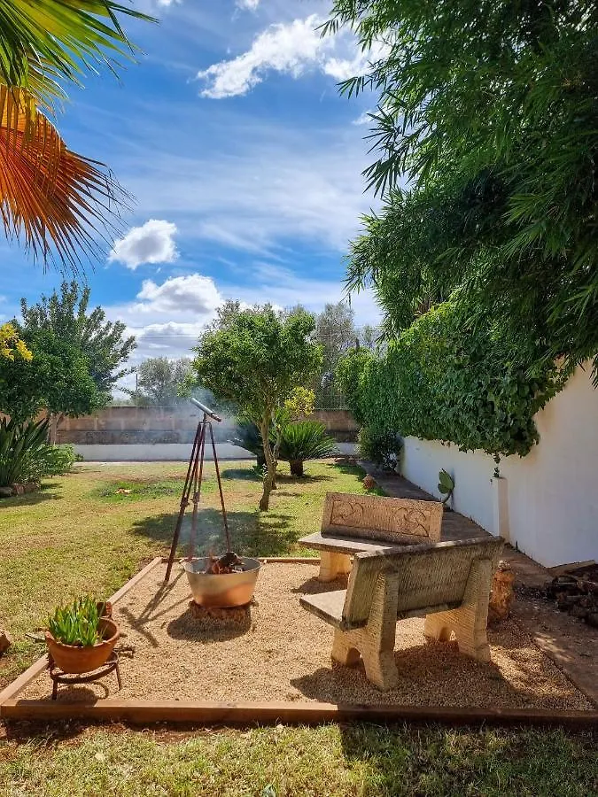 Eco Finca Sa Font Blava Llucmajor  Llucmajor (Mallorca)